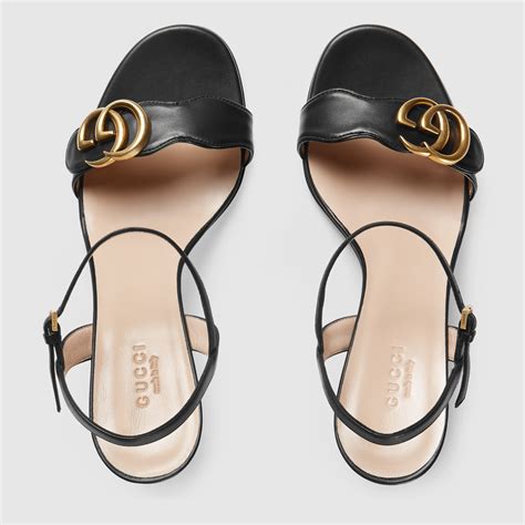 saks gucci sandals|gucci women's shoes clearance.